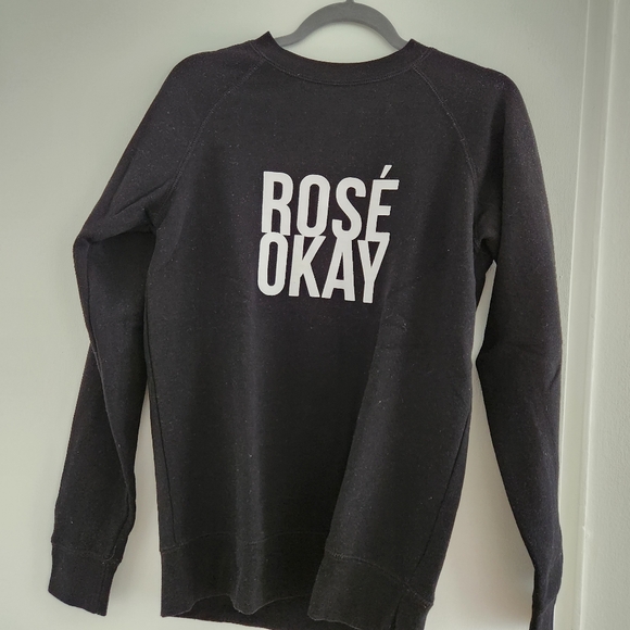 BRUNETTE THE LABEL SWEATSHIRT SIZE XS - Picture 7 of 7